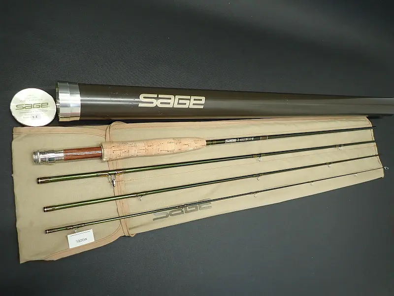 【セージ】 Z-AXIS 4100-4 ジェネレーション5 中古