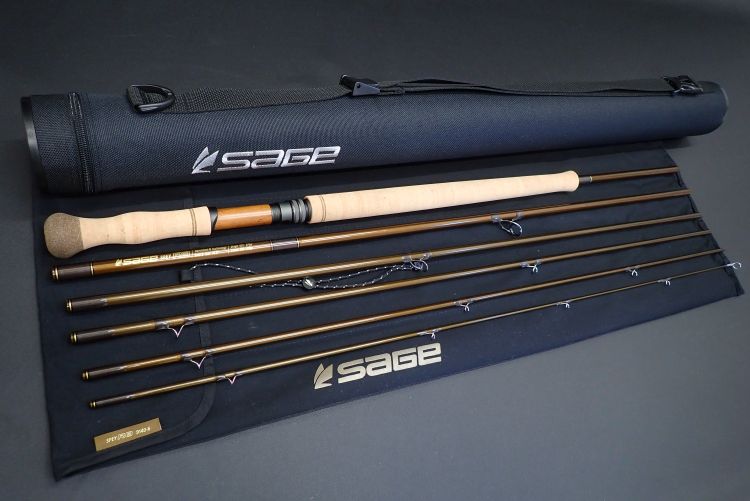 【セージ】 SPEY R8 9140-6 中古