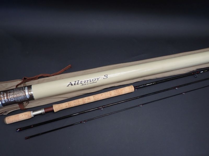 中古 フライロッド DAIWA ダイワ 杜の家ブルック 通販