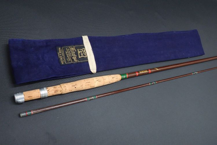 中古 フライロッド HARDY ハーディー 杜の家ブルック 通販