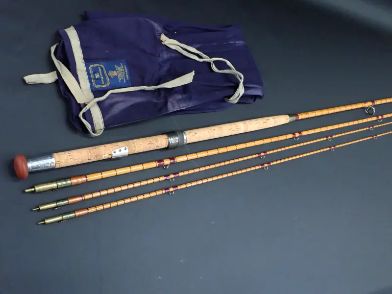 【ハーディー】 パラコナ ワイ 13フィート6インチ 中古