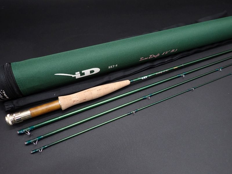 【バリバス】 イワイドリフト ID883-4 中古