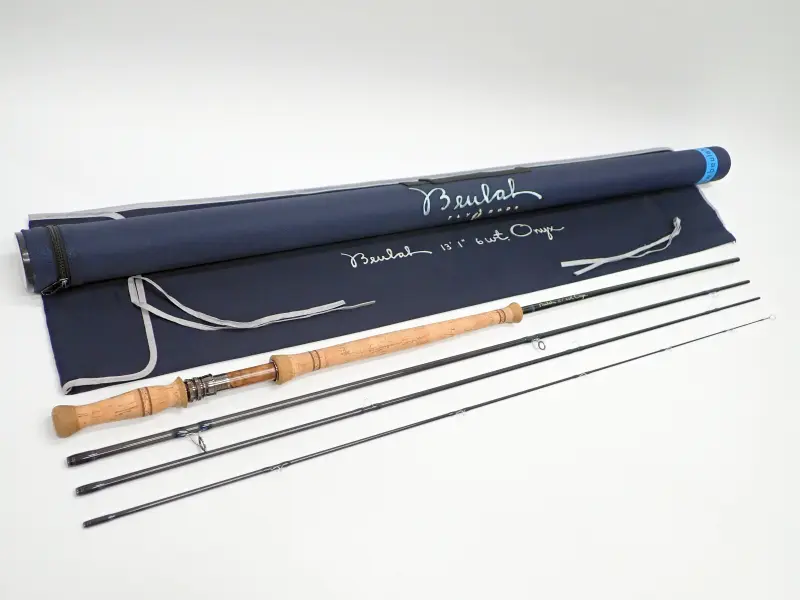 【ビューラー】 オニキススペイ 131 6WT 中古