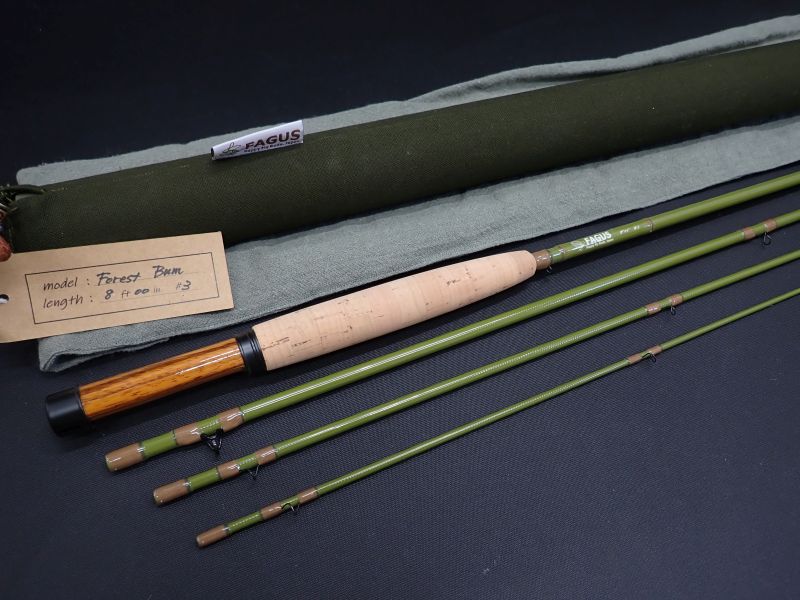 【ファーガス】 フォレストバム f-8003FB 中古