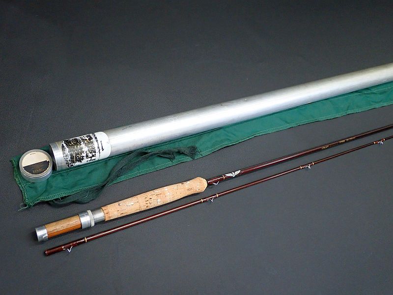 中古 フライロッド FENWICK フェンウィック 杜の家ブルック 通販