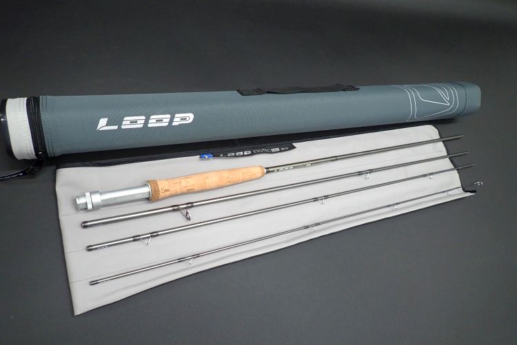 【ループ】 エボテック キャスト390-4MF 中古