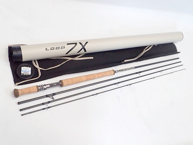 【ループ】 セブンエックス スイッチ L7X5116-4MF 中古