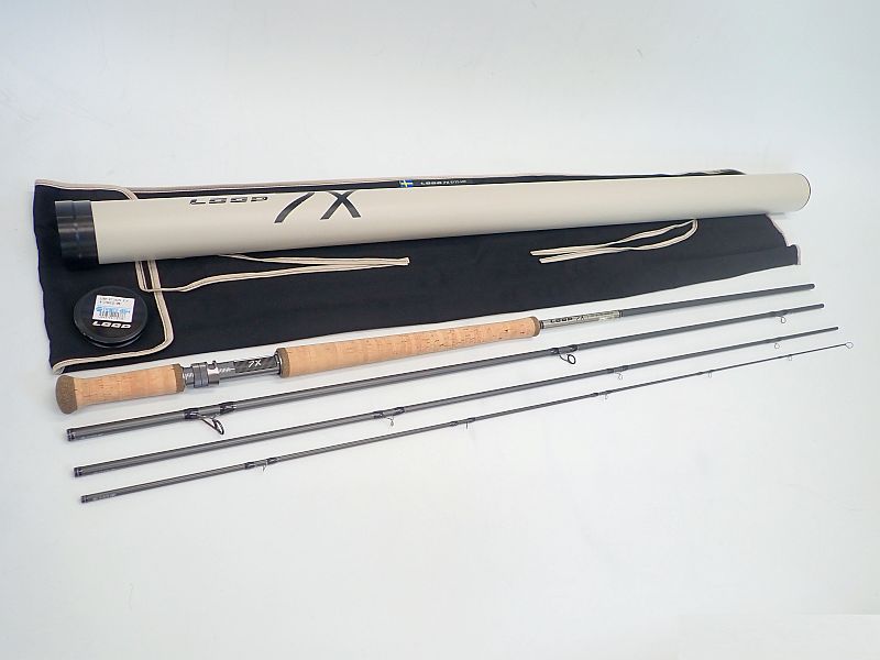 【ループ】 セブンエックス ダブル L7X8132-4MF 中古