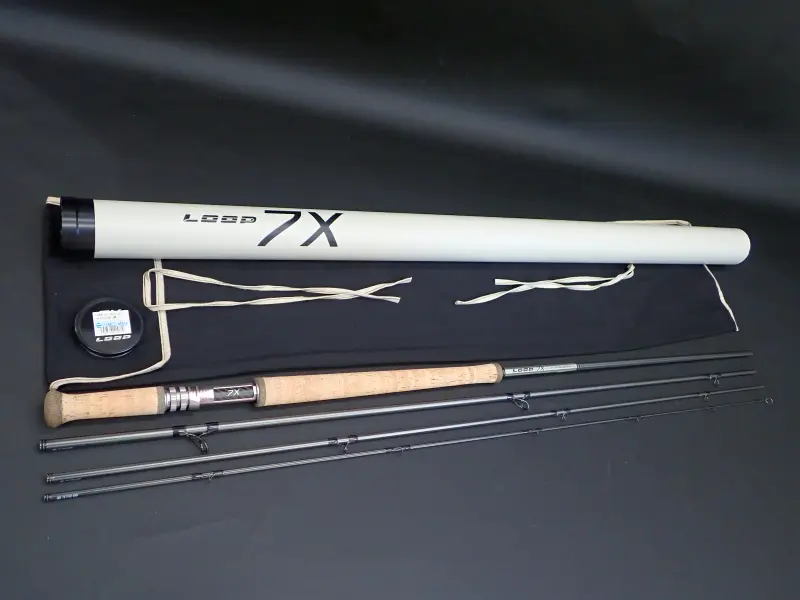 【ループ】 セブンエックス ダブル L7X7130-4MF 中古
