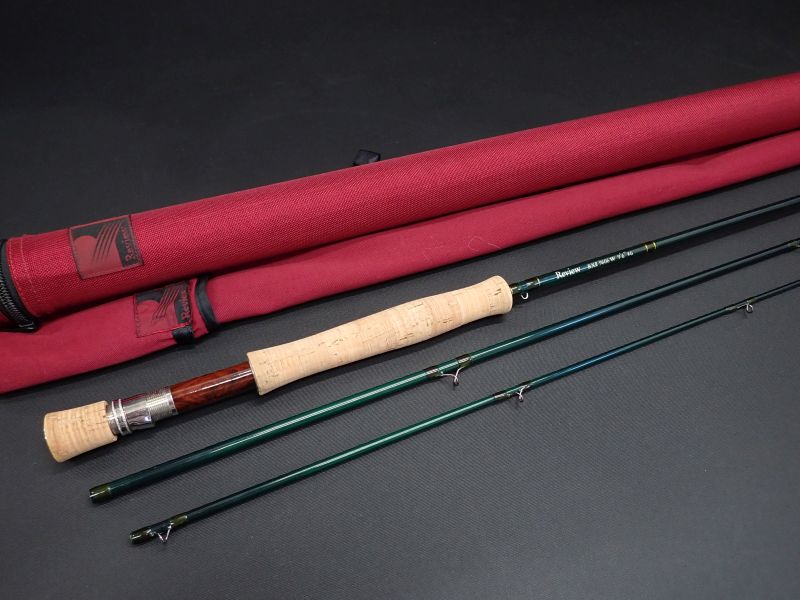 ロッド REVIEW RX1812W #12-13 REVIEW RX1812W #12-13