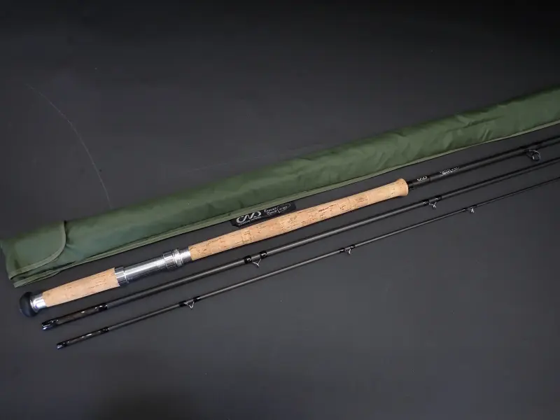 【CND】 エキスパートスペイ 13ft #8/9 中古