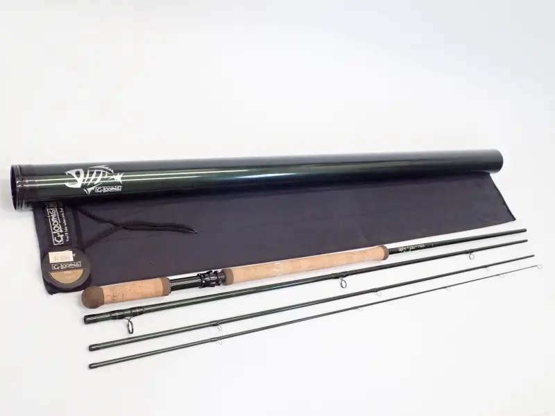 【Gルーミス】 NRX 1389-4 中古