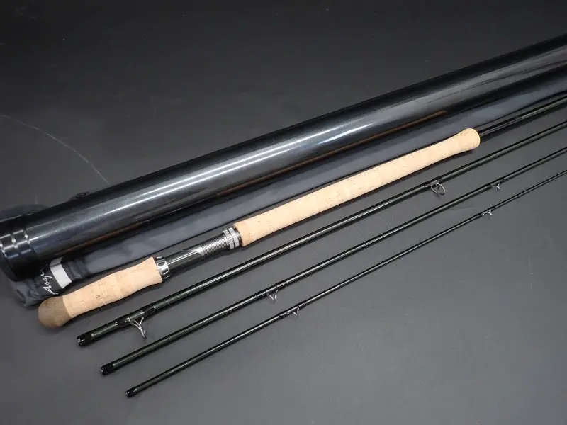 中古 フライロッド G.LOOMIS G.ルーミス 杜の家ブルック 通販