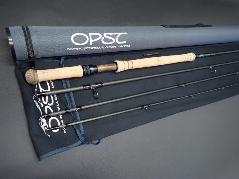 【OPST】 ピュアスカジット 11ft6in 8WT 中古