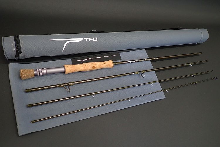 【TFO】 アクシオム II TF 09 90 4 A2   中古