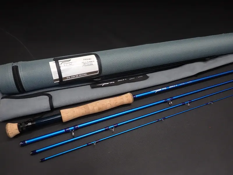 【TFO】AXIOMⅡ-X TF05904 A2-X 中古
