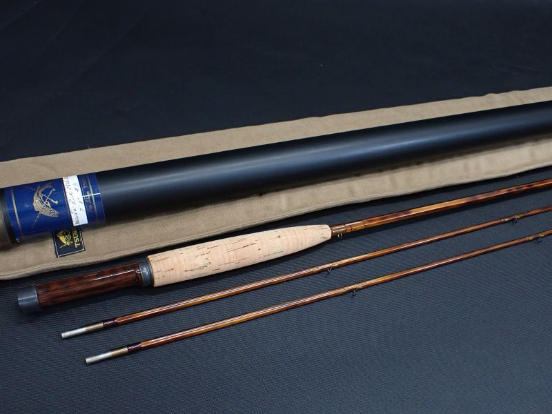 【平田ロッド 】 25周年アニバーサリー 7ft3in #3 2ティップ 中古