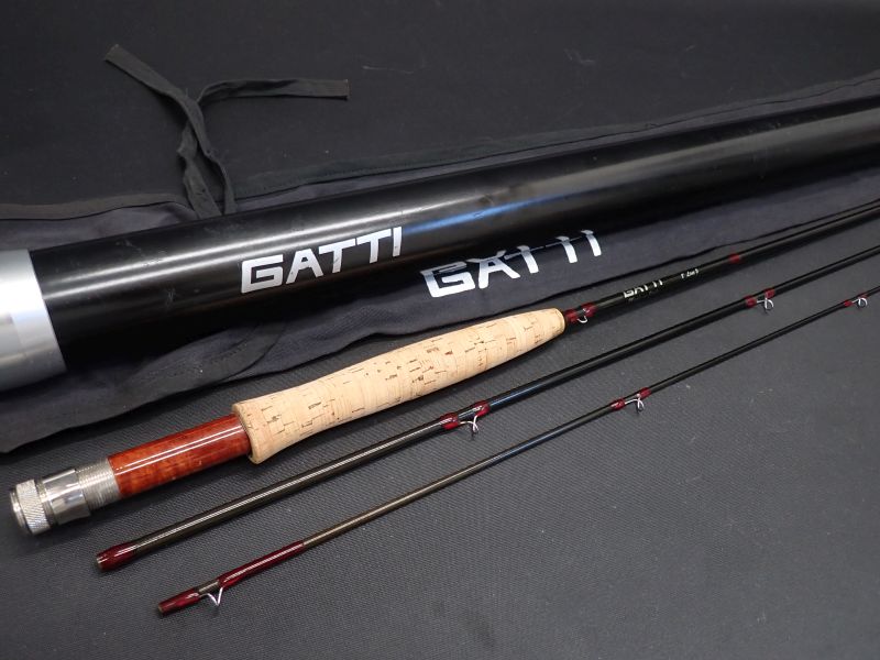 【GATTI】FR805 3PA 中古