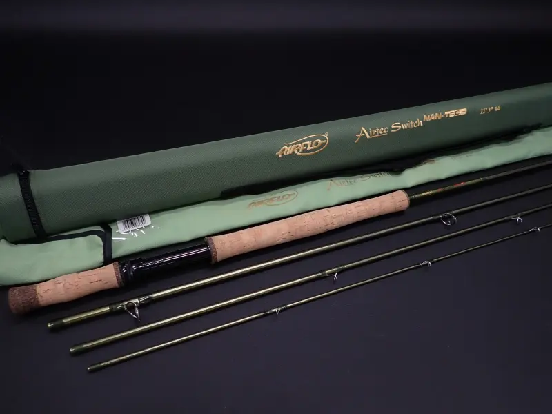 【エアフロ】 エアテック スィッチ ナノ 11ft3in #6 中古