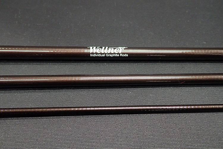 【ノリエ/ウェルナー】 TR967 3P III ブランク 中古