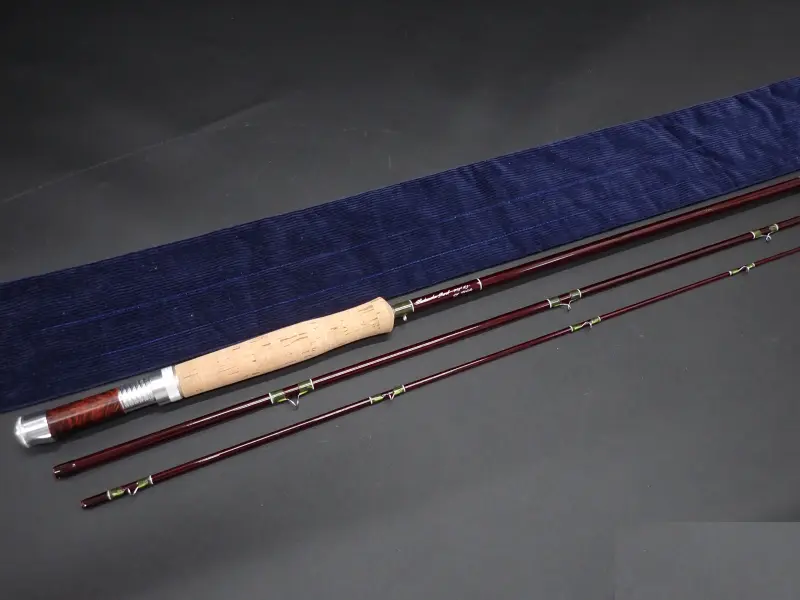 【タカダロッド】 グラスストリーム733-3 NCAビルド 中古