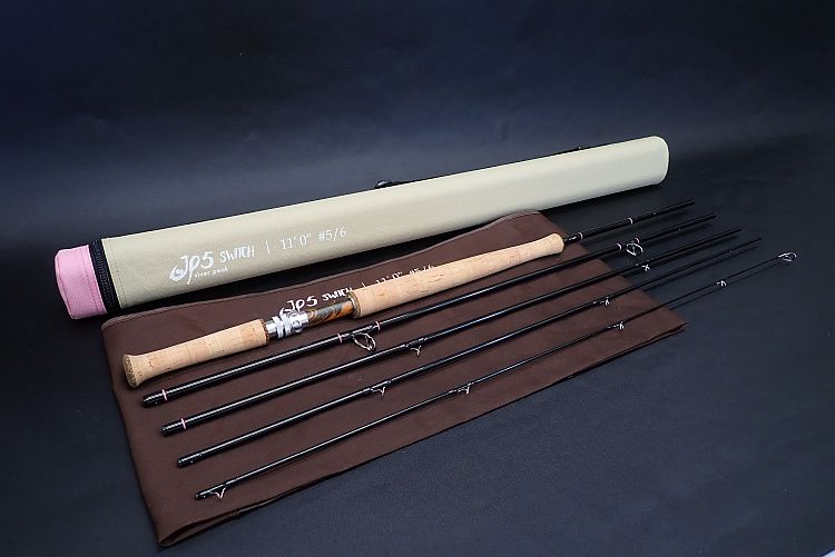 【リバーピーク】 JP5 スイッチ RP-JP5SW-11565 中古