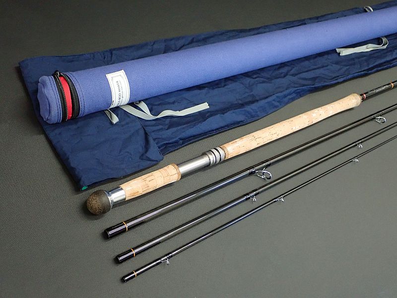 【ジーニアス】 サーグリーン サーチャー サクラマスター 13ft9in #7/8/9 中古
