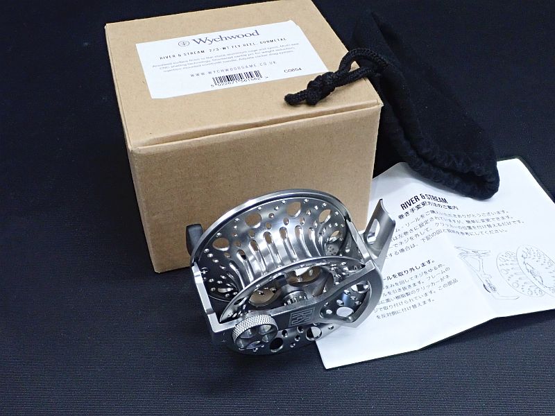 【ウィッチウッド】 リバー＆ストリーム #2/3 シルバー 中古
