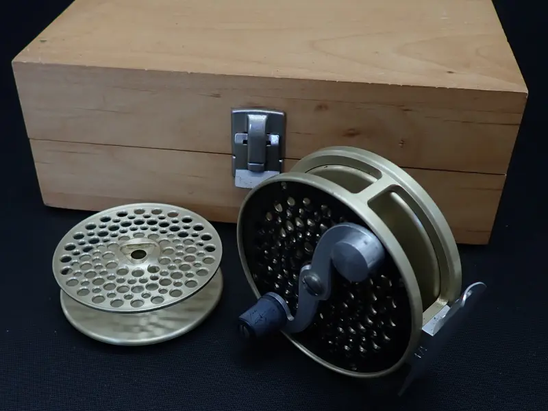 【ウィンストン】ビンテージリール3/4 中古