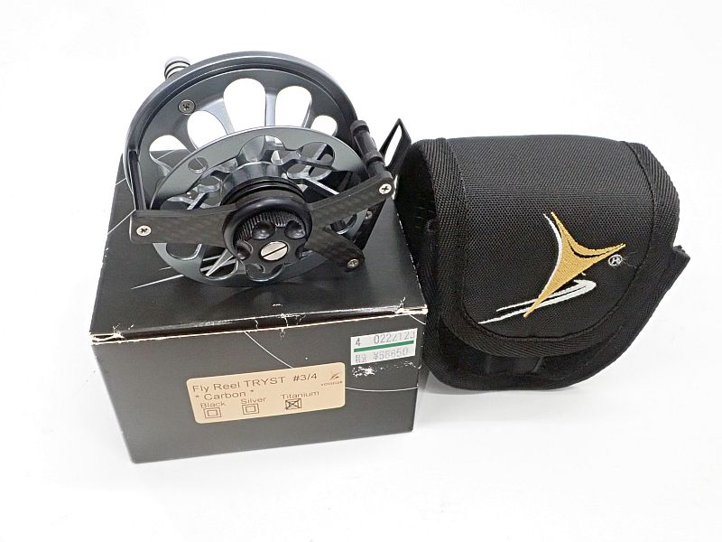 【ヴォッセラー】 トリスト3/4 カーボン チタニウム 中古