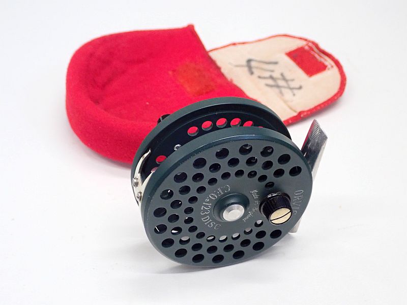 【オービス】 CFO 123 ディスク グリーン 中古