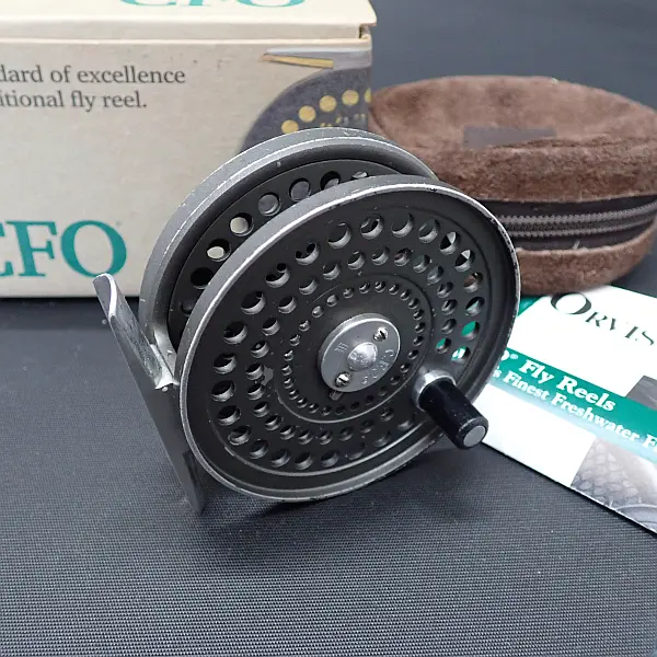 【オービス】 バーストック CFO III 中古