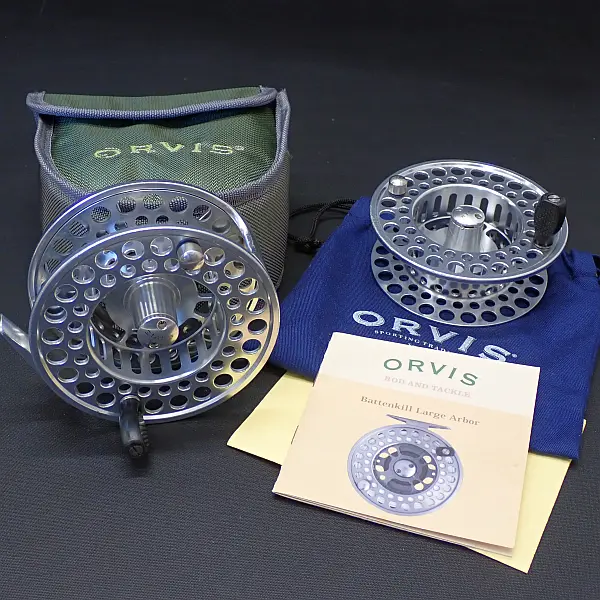 【オービス】 バテンキルラージアーバー VI スペアスプールセット 中古