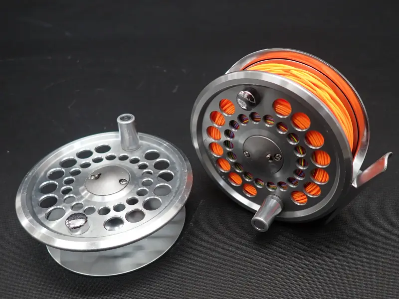 【シマノ】フリーストーン FV7 替えスプール付き① 中古