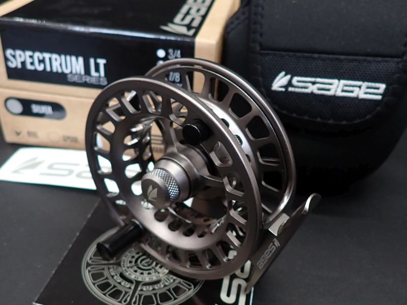 【セージ】 スペクトラム LT56 シルバー 中古