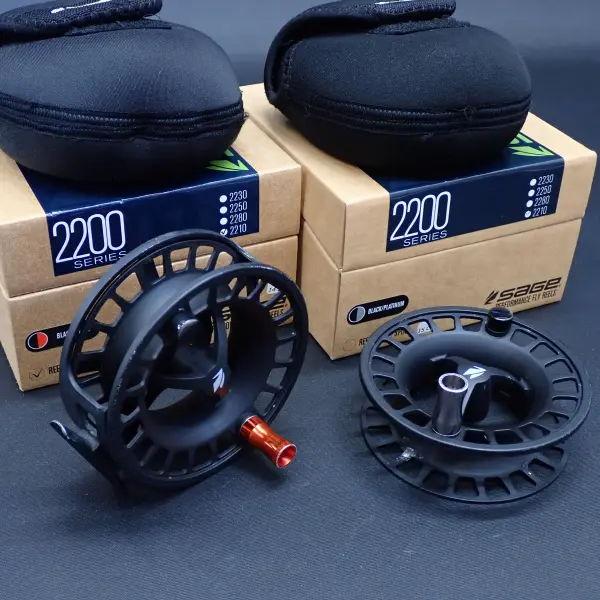 【セージ】 2210 スプールセット 中古