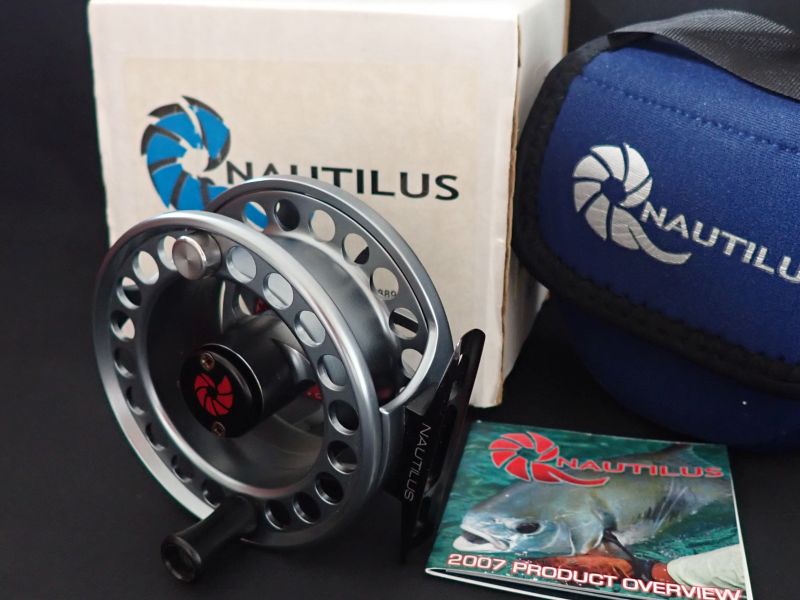 【ノーチラス】 No.3 Titanium 中古