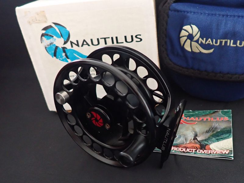 【ノーチラス】 No.5 Black 中古