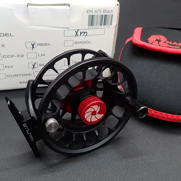 中古 NAUTILUS REEL ノーチラス 杜の家ブルック 通販