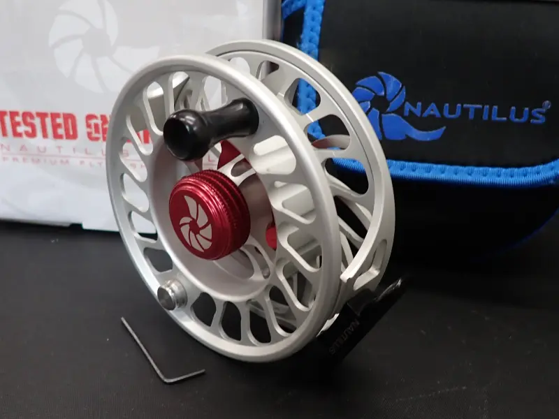 中古 NAUTILUS REEL ノーチラス 杜の家ブルック 通販