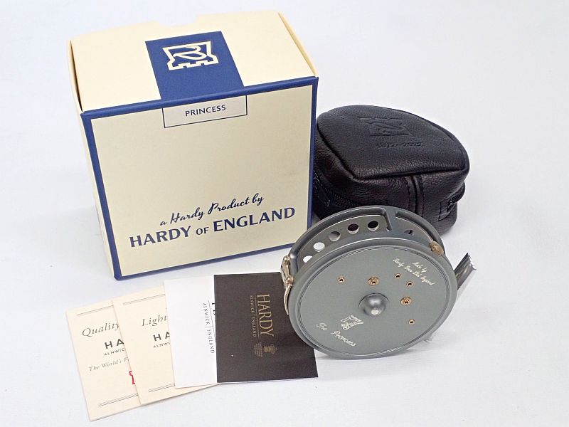 【ハーディー】 150周年モデル プリンセス B89181 中古