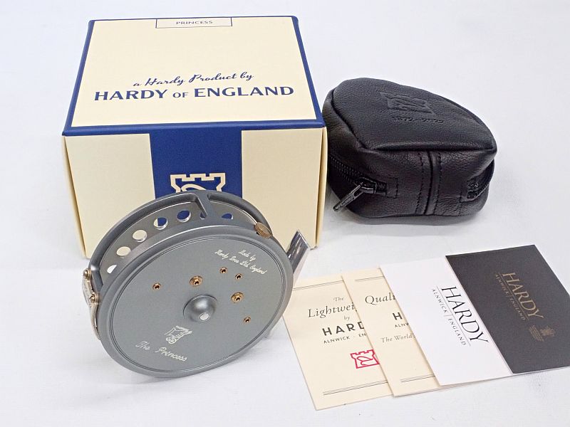 【ハーディー】 150周年モデル プリンセス B89315 中古