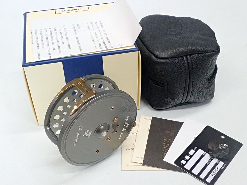 【ハーディー】 150周年モデル セントアンドリュー B96110 中古