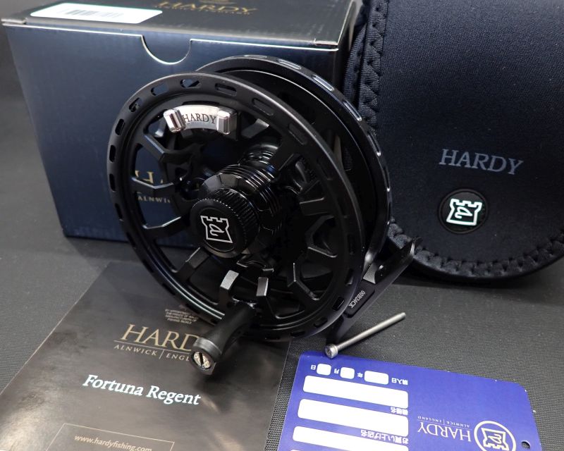 【ハーディー】 フォーチュナ リージェント6000 BK 中古