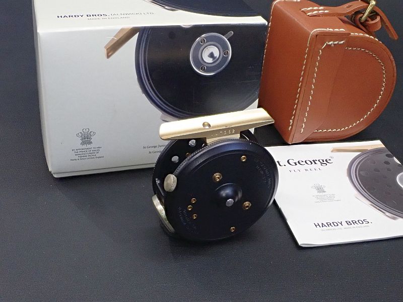 【ハーディー】 セントジョージJr. RHW 中古