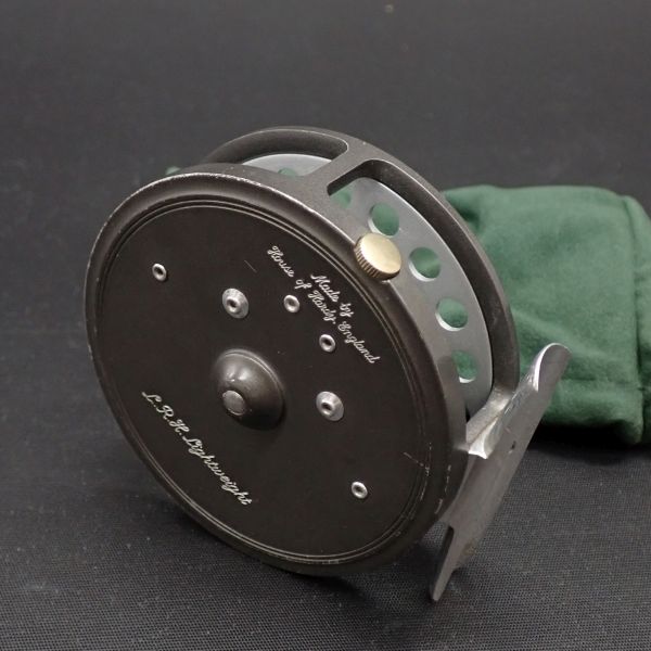 【ハーディー】 LRH ライトウェイト イングランド 中古