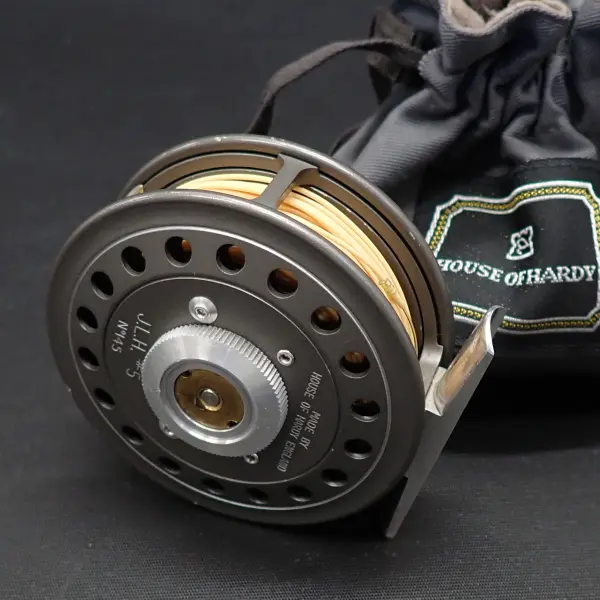 【ハーディー】 J.L.H #5 中古