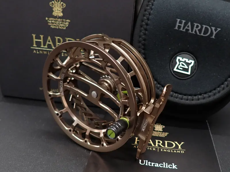 【ハーディー】 ウルトラクリック UCL2000 中古