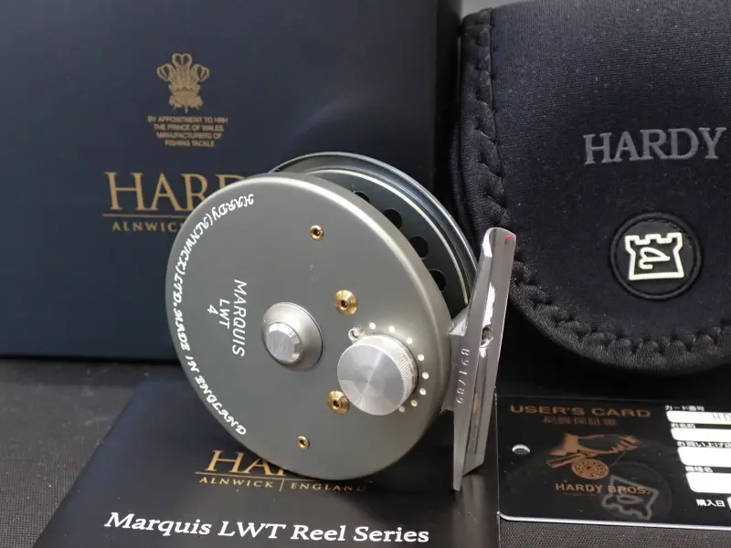 【ハーディー】 マーキス LWT 4 中古