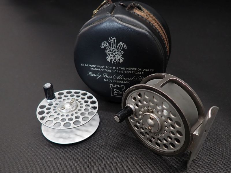 【ハーディー】 フライウェイト 替えスプールセット 中古